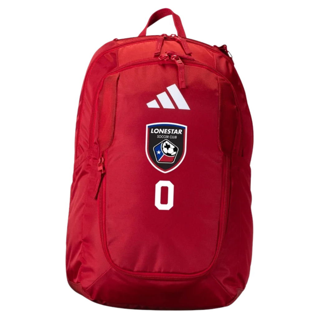 * Red Player Backpack