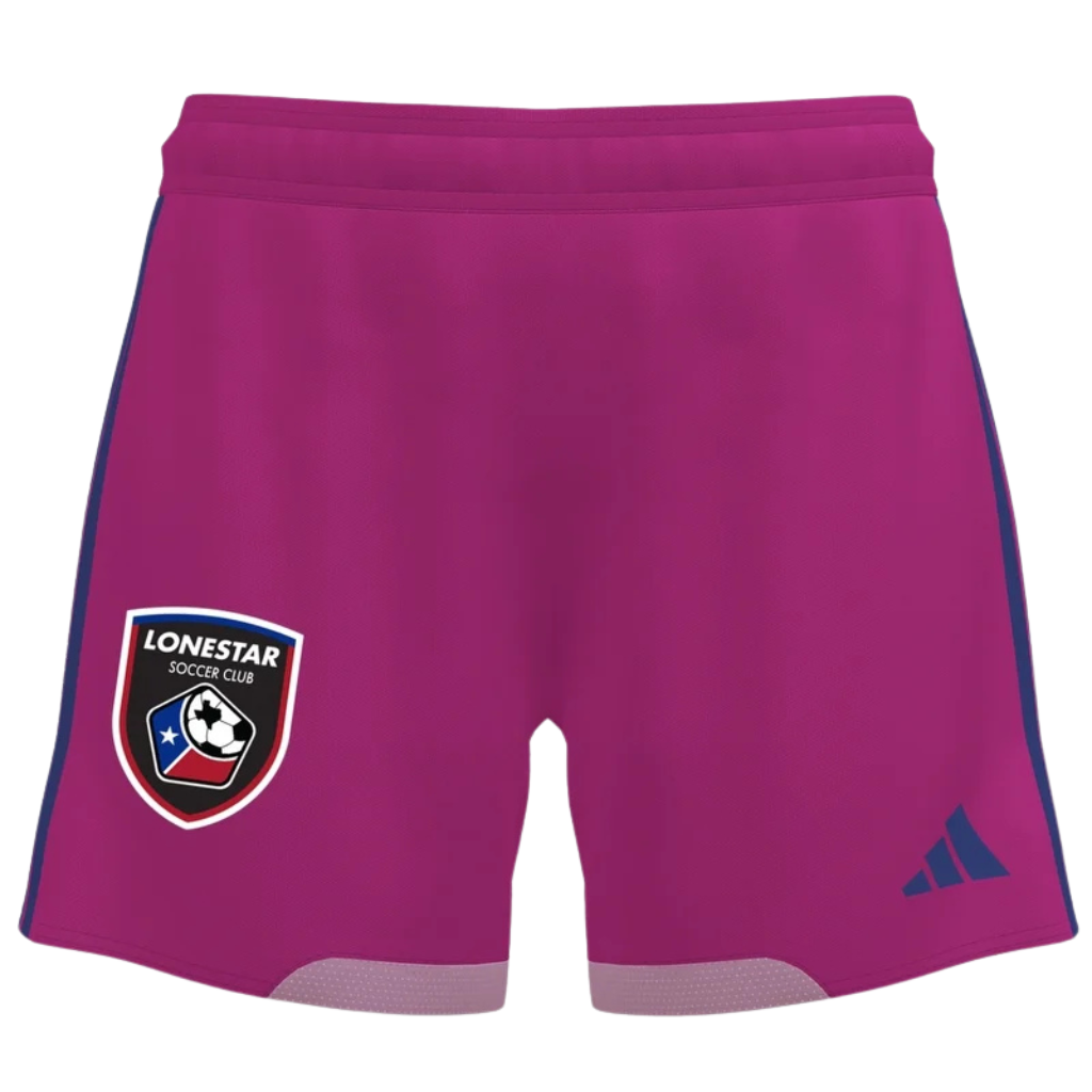 Shock Pink Game Shorts (GK)