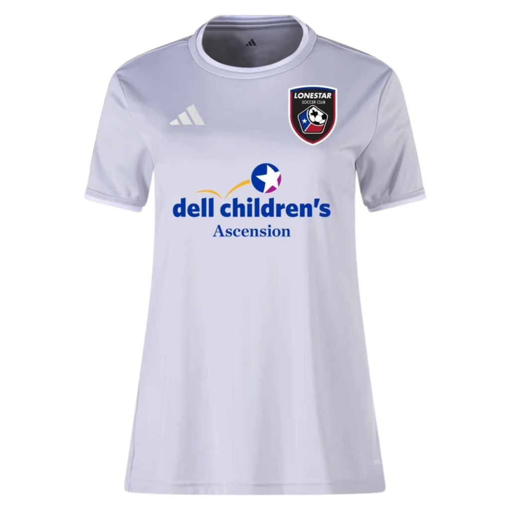 Light Gray Practice Jersey (Field & GK)