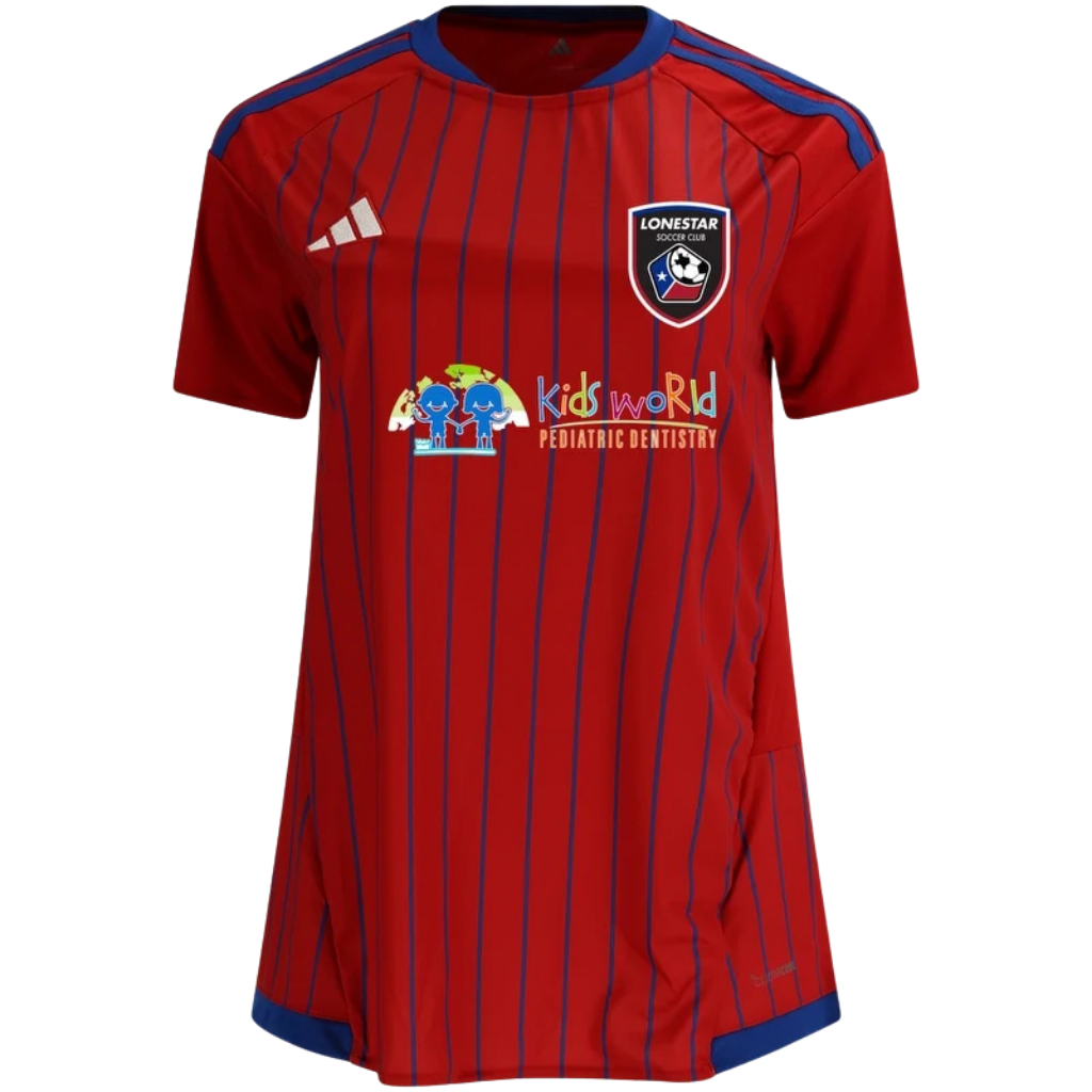 Red Game Jersey (Field)(SAT)
