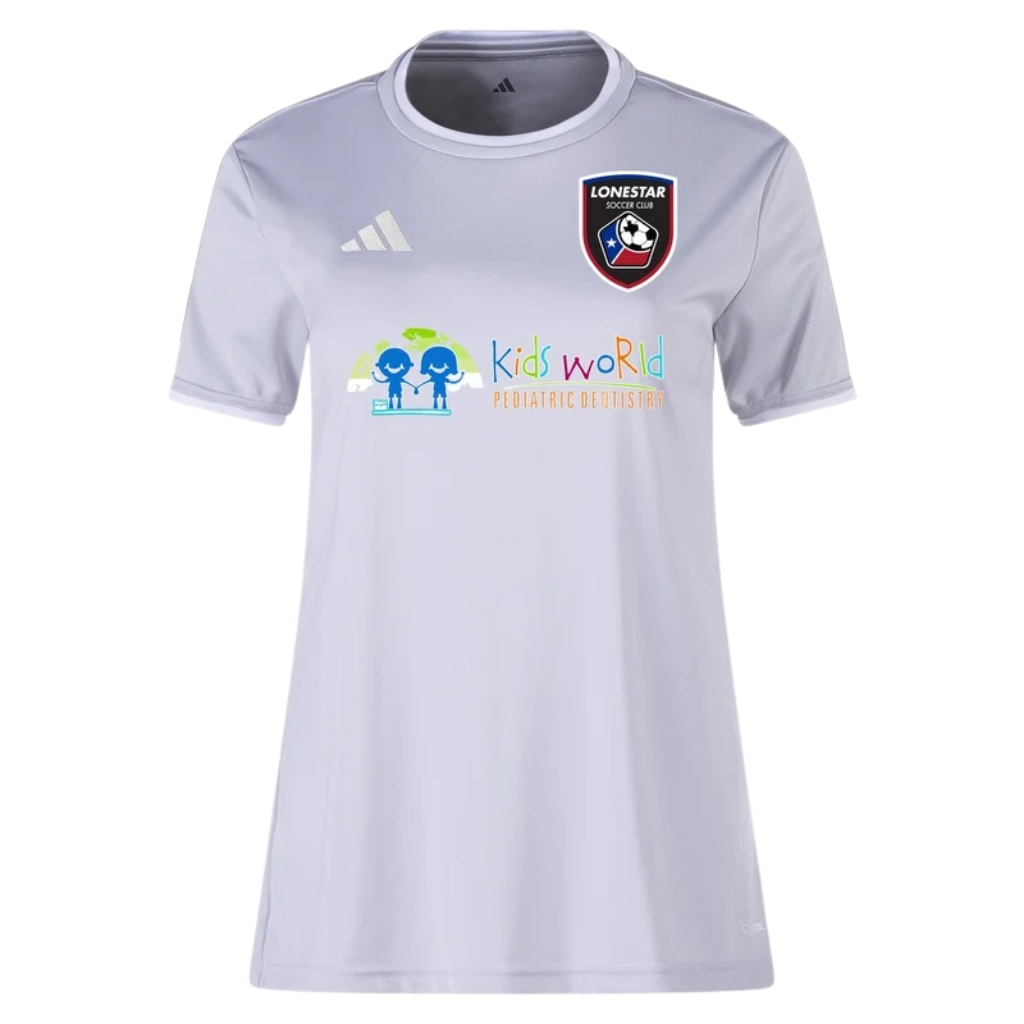 Light Gray Practice Jersey (Field & GK)(SAT)