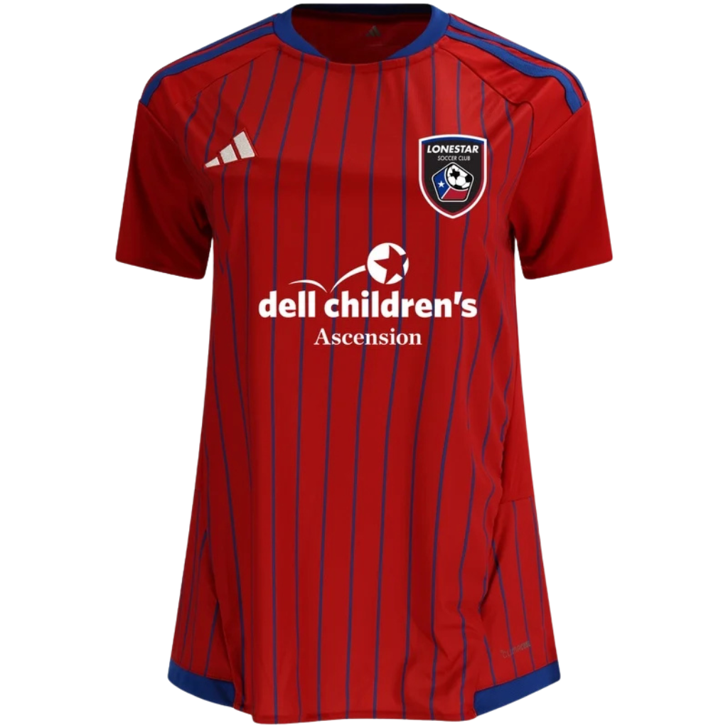 Red Game Jersey (Field)