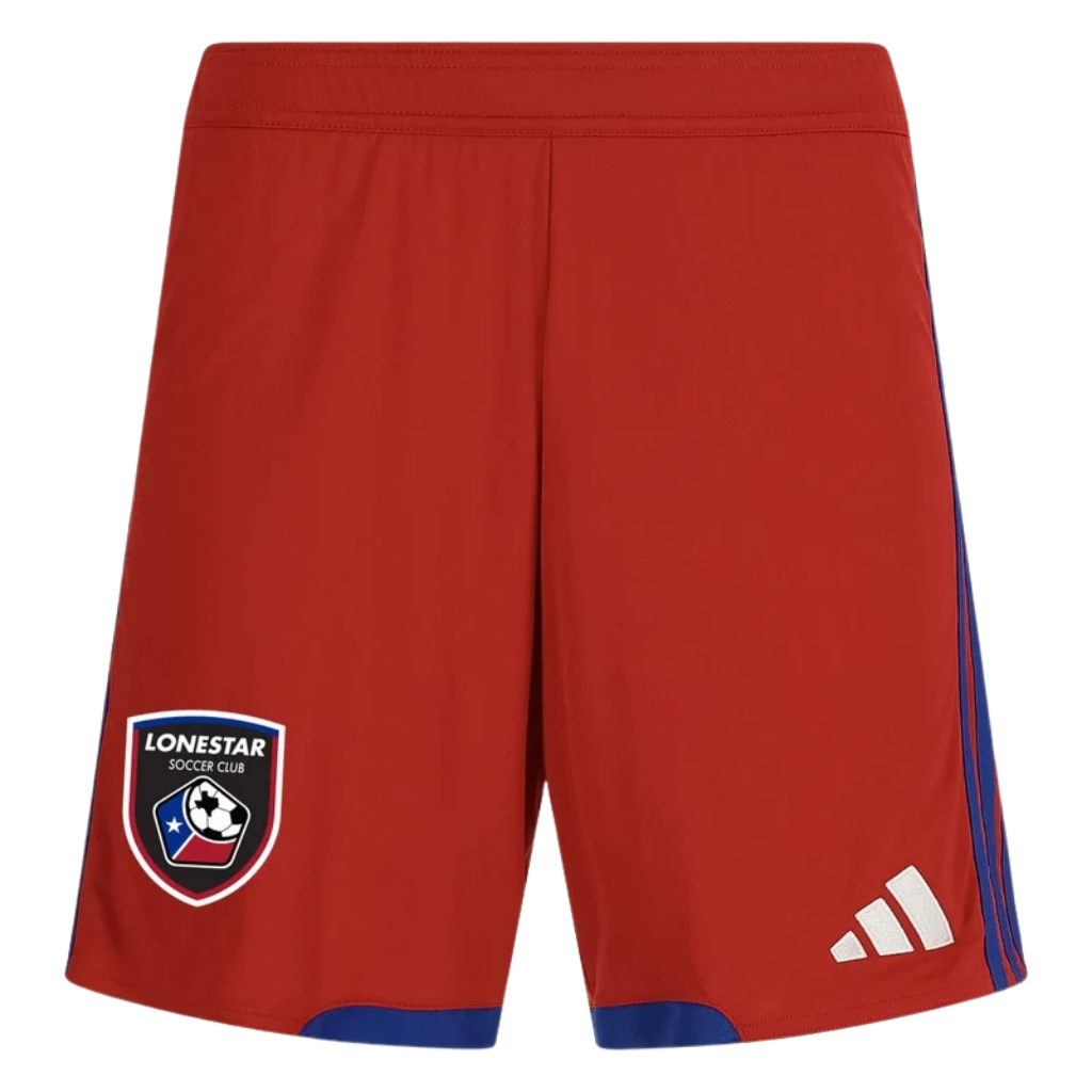 Red Game Shorts (Field)