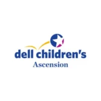 Dell Children's Ascension logo featuring a star graphic