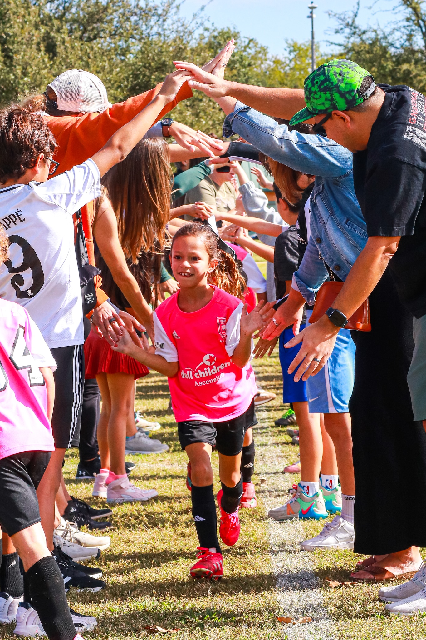 Join The Excitement - Get Involved With Lonestar SC